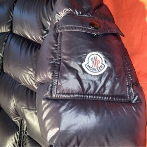 Moncler Maya short down jacket